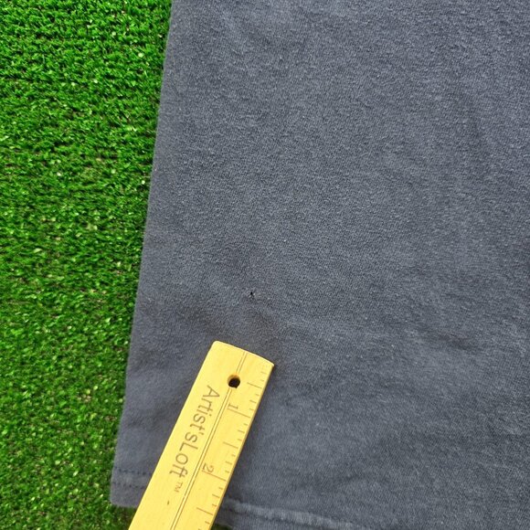 Houston Astros Tshirt Mens XL Blue 2017 World Champs MLB Baseball Graphic Print - Picture 4 of 9